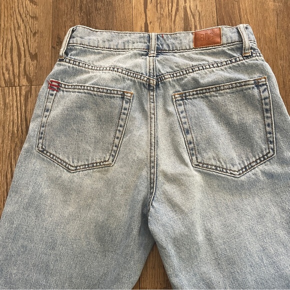 BDG for Urban Outfitters slim straight high waist jeans - Picture 8 of 8